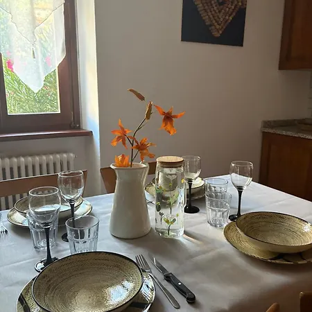 Appartement Casa Chiara Mandello del Lario