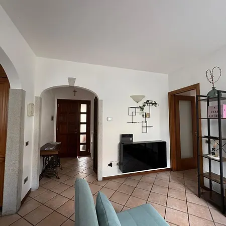 Casa Chiara Апартаменты Манделло-дель-Ларио