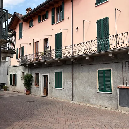 Casa Chiara Apartamento Mandello del Lario